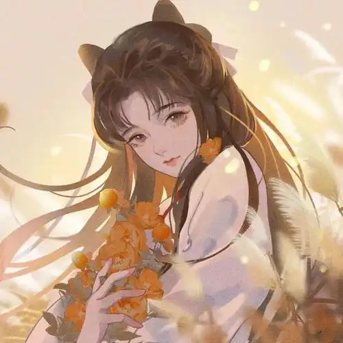 动漫女头前途和玫瑰,来日方长