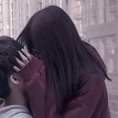 情侣头像部位禁欲系双鱼