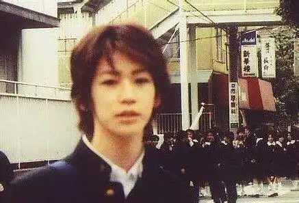 颜值比较高的日系男明星有哪些