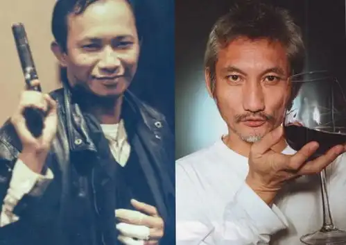 1991年,钟楚红和发哥张国荣演情侣,凭两支舞就征服了观众2