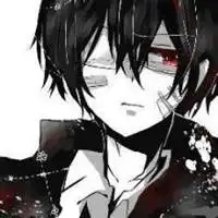 情侣二次元头像呆萌q版微信头像图片大全