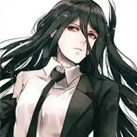 动漫头像女生高冷系高级