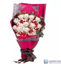 七夕节送花用什么方式