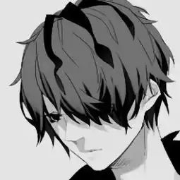 男人黑色系头像霸气高冷