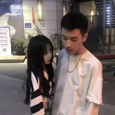 仙气飘飘女生头像紫色系