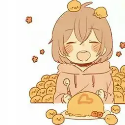 宠溺的情侣头像动漫系列