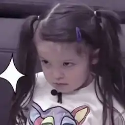 可爱小孩女生头像超萌可爱小女孩图片