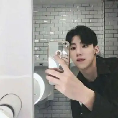 网红头像男韩国网红ins男头像