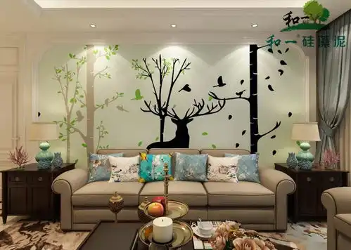 美式简约丨清和明净,一见倾心