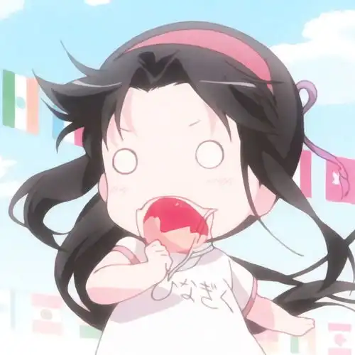 精选优质可爱甜美动漫女生头像69