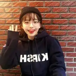 爱笑女生头像小清新风格排行榜明目张胆地喜欢你