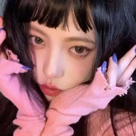 qq头像女生超拽霸气,其实做个迷迷糊糊的小女人很好