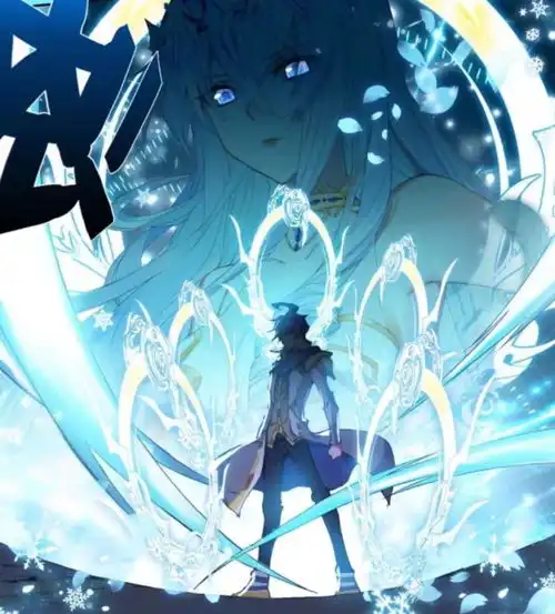 冰与火的较量,霍雨浩没输,雪帝发挥重要作用