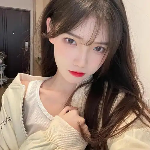 小众好看干净的ins风温柔女头