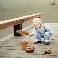 小和尚头像图片大全打坐呆萌微信头像图片大全