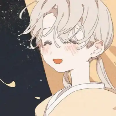 苏瓷清新动漫女头可爱清新原宿动漫个性唯美