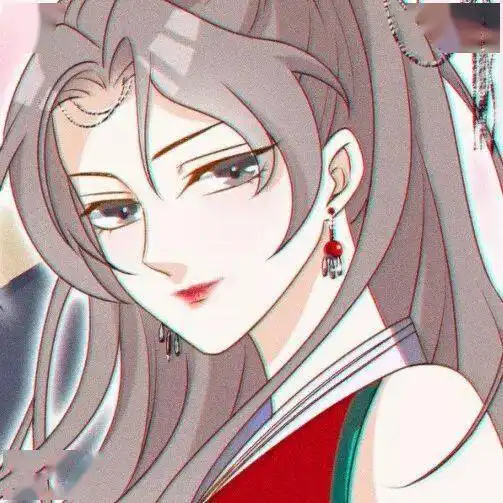 绝美女头像古风系头像动