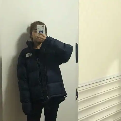 19新款棉衣男冬季潮牌韩版学生ins上衣情侣款加厚潮牌外套网红款