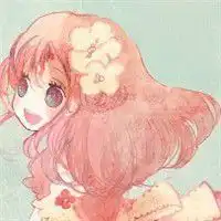 微信白底动漫情侣头像微信头像图片大全