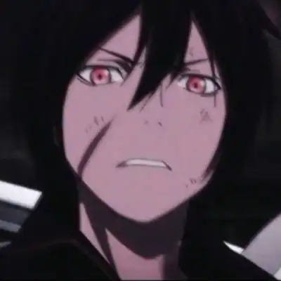 沫兮高清高冷颓废男生动漫