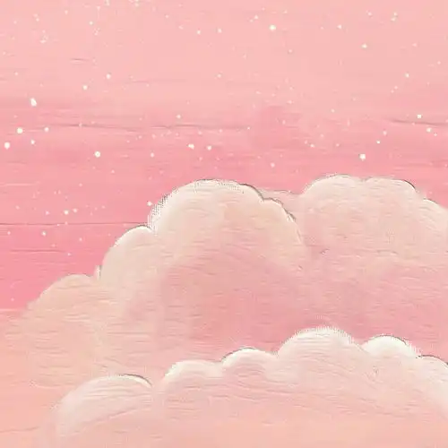 有没有微信头像背景是一套的那种图片