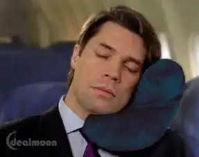 春困秋乏夏打盹亚马逊旅行助眠神器推荐北美省钱快报