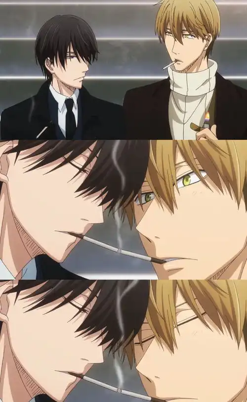 西条高人,完美的你在爱情中竟如此手足无措,那就让我照顾你吧