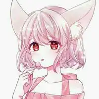 卡通漫画美女头像微信美