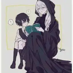 魔女系列情头我已经长大可以卡通动漫头像我要个性网