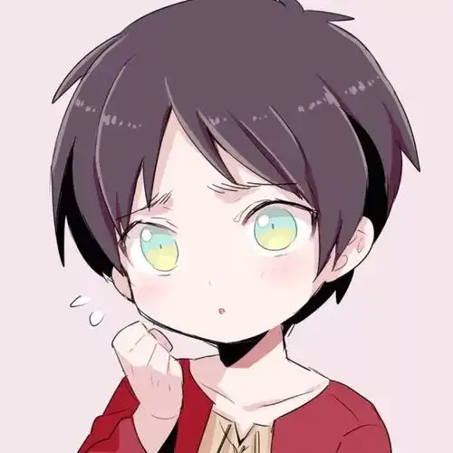 动漫头像有人慌张见面,有人简单告别网络头像动漫