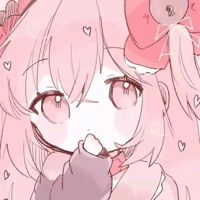 2023最新软萌女生动漫头像