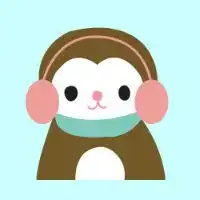 萌宠兔子卡通头像微信头像图片大全