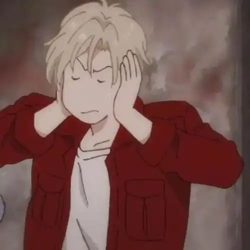 emo系头像伤感动漫头像