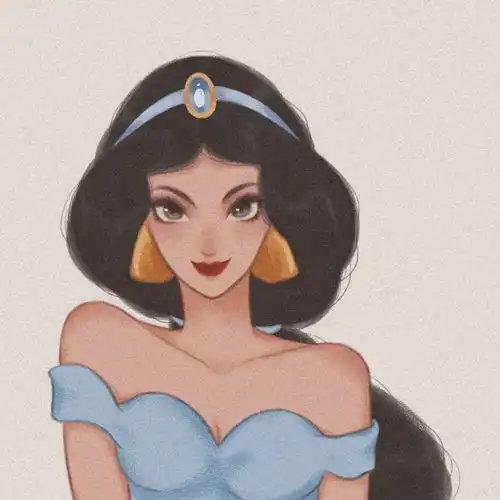 超级漂亮的女生头像