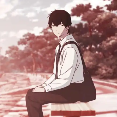 动漫情头希望我们都如星子般闪耀