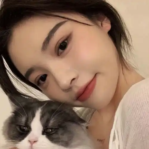 ins神仙女生头像