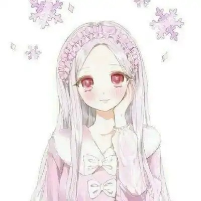 三个闺蜜同款头像