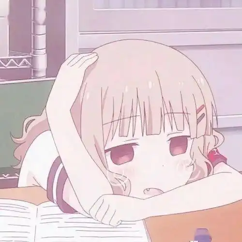 头像女动漫画男人