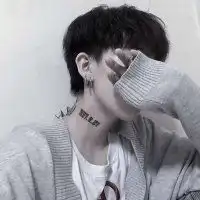 单人高冷头像男系列文案