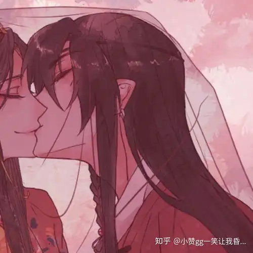 古风系列男头像天官赐福