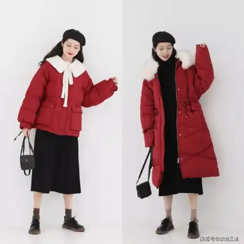 元旦假期怎么穿搭超美穿搭,时髦又气质