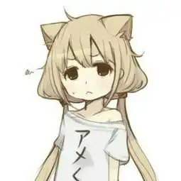 棕色系的头像二次元可爱