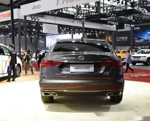 新款传祺ga8或6月中旬上市,外观更大气,内饰更科技