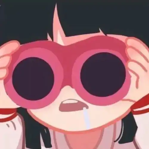 可爱的动漫情侣头像