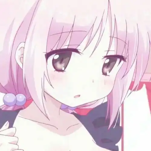 个性动漫女生头像动漫