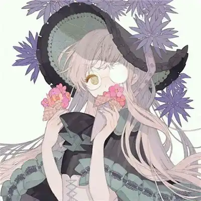 动漫美图丨一开始是好闺蜜,一辈子都是好闺蜜闺蜜头像特辑