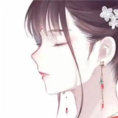 女头古风系列头像图片动