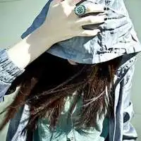 很有型的女生头像社会有样姐有型