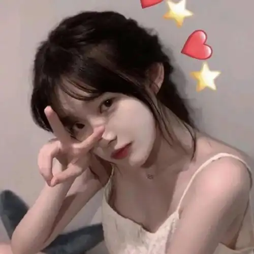 头像女生甜系少女