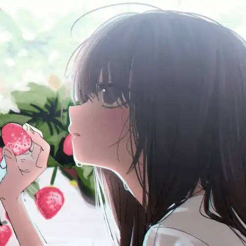 情侣头像一见钟情微信头像